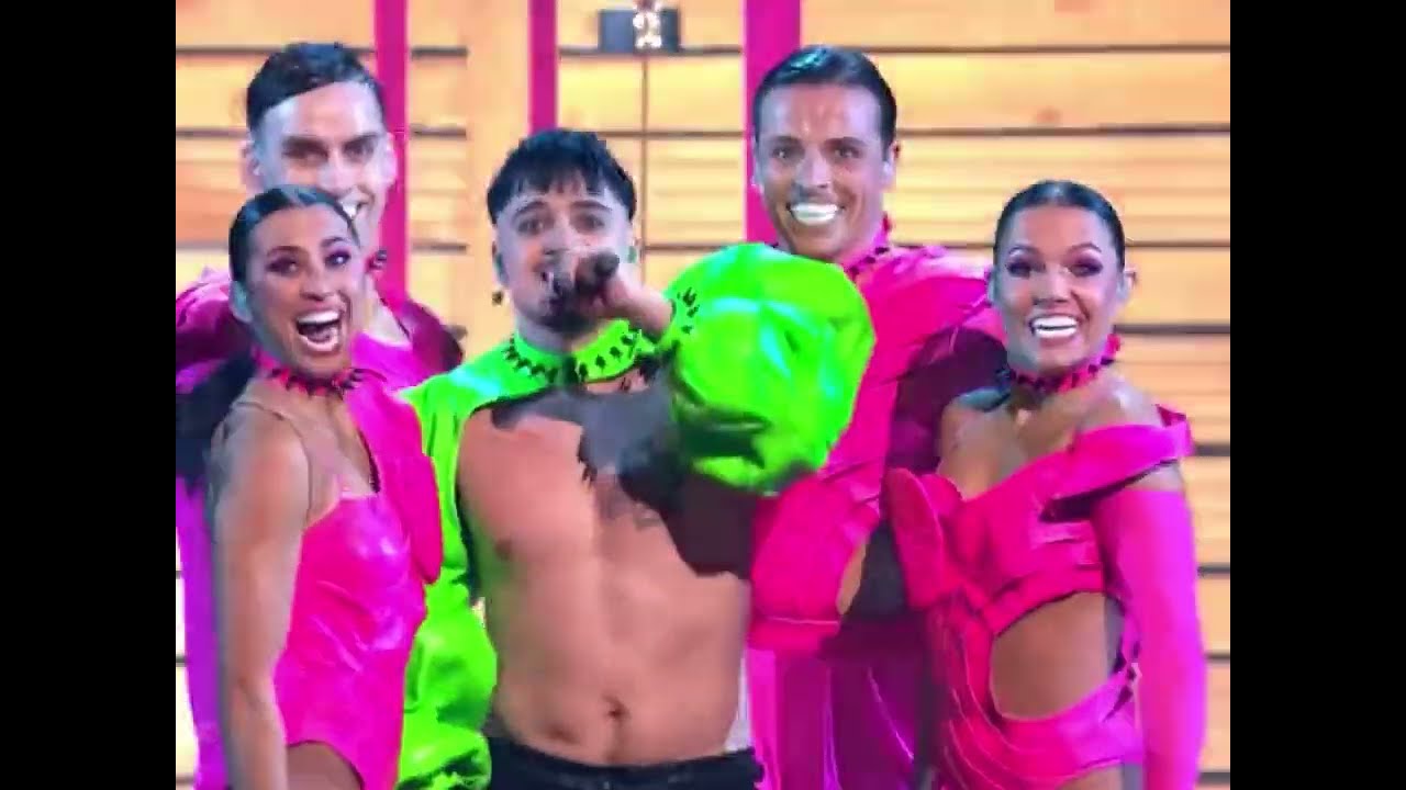 eurovision 2023 ROBBED KÄÄRIJÄ