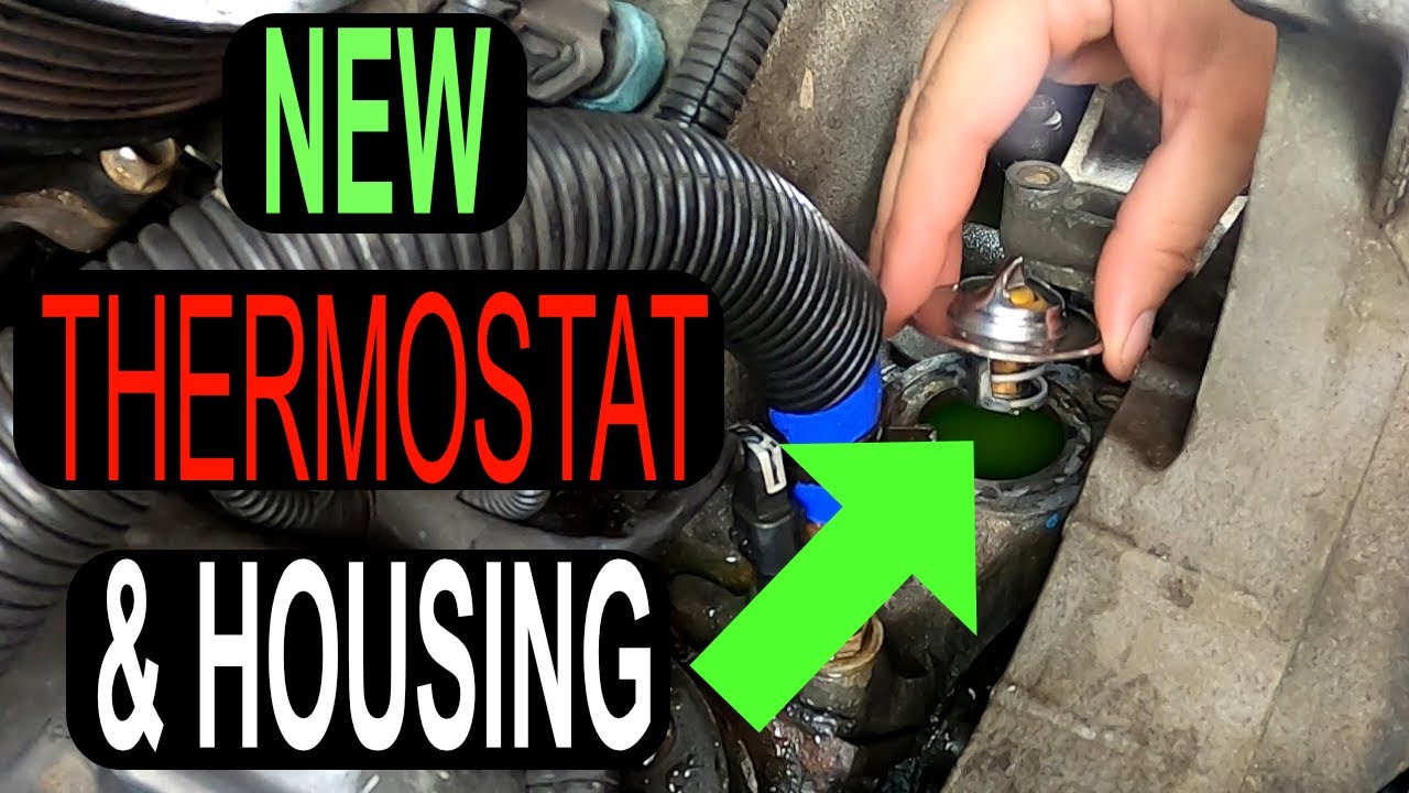 How to Change Thermostat & Thermostat Housing on Dodge Ram 1500 (1994–2001) | Step-by-Step DIY Guide