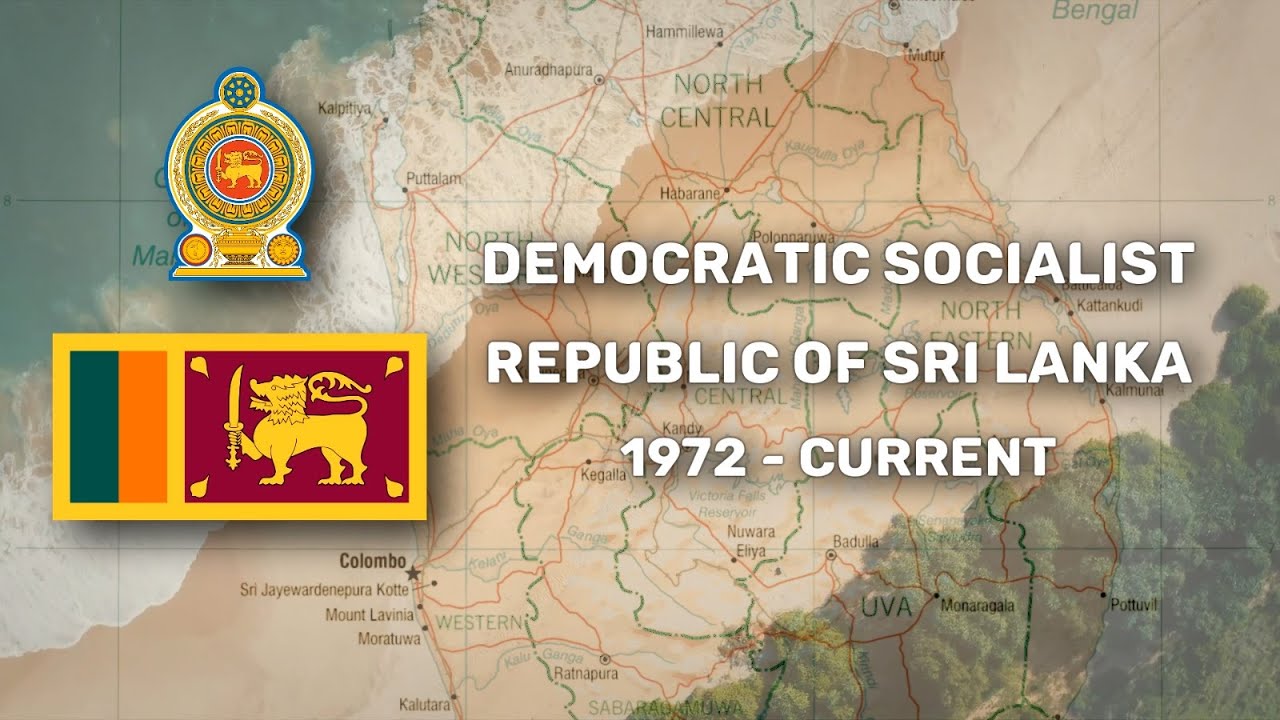Historical anthem of Sri Lanka