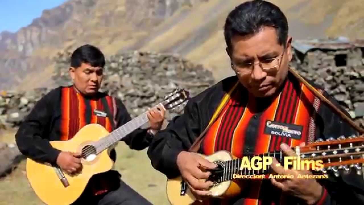 CANTO NUEVO BOLIVIA - TE AMO