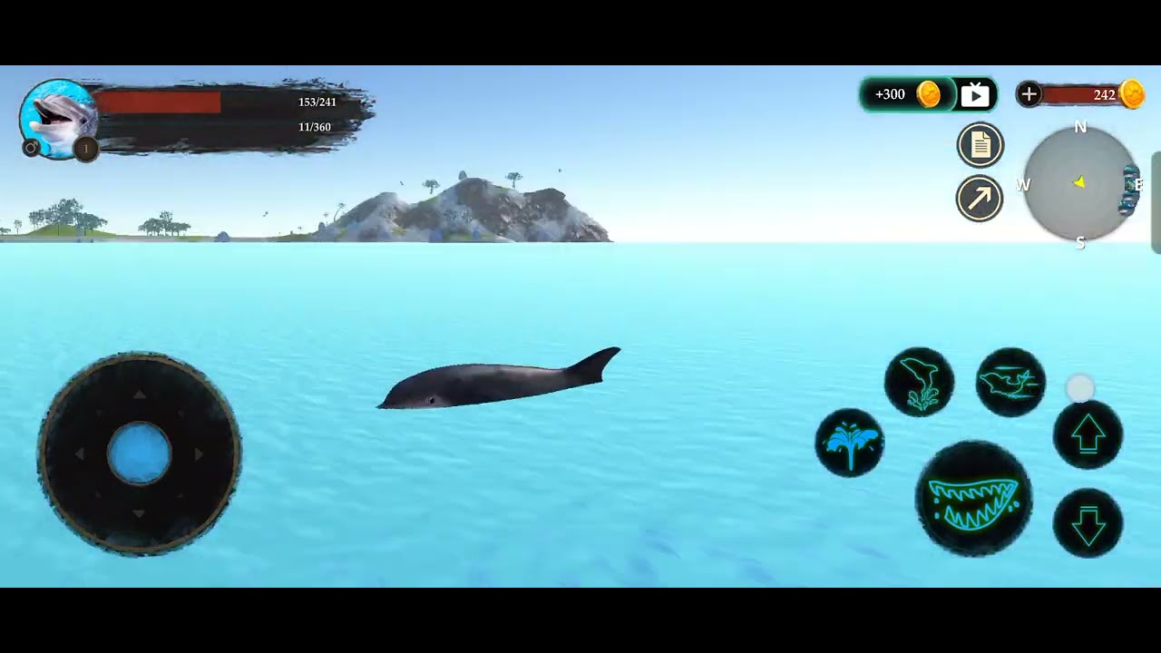 Dolphin 🐬 #dolphins #dolphinemulatorgamecube #englishbolnahogaaasan #subscribe