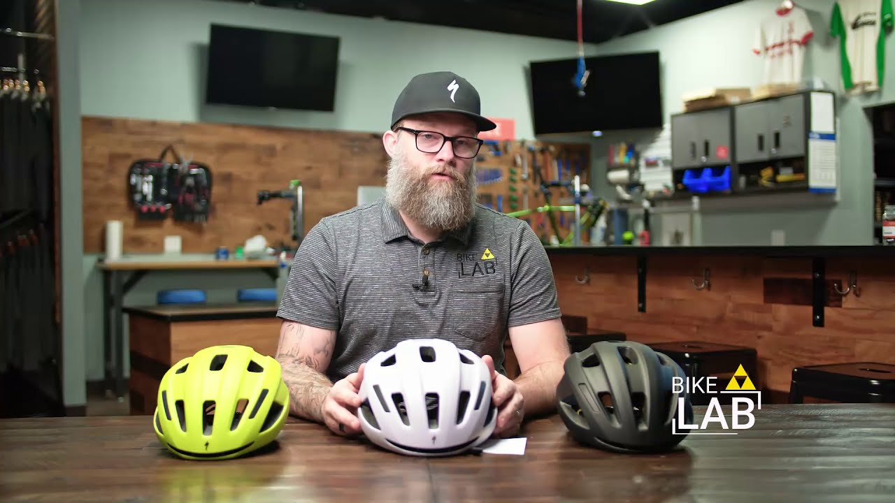Review: The Specialized Align II (2) Helmet