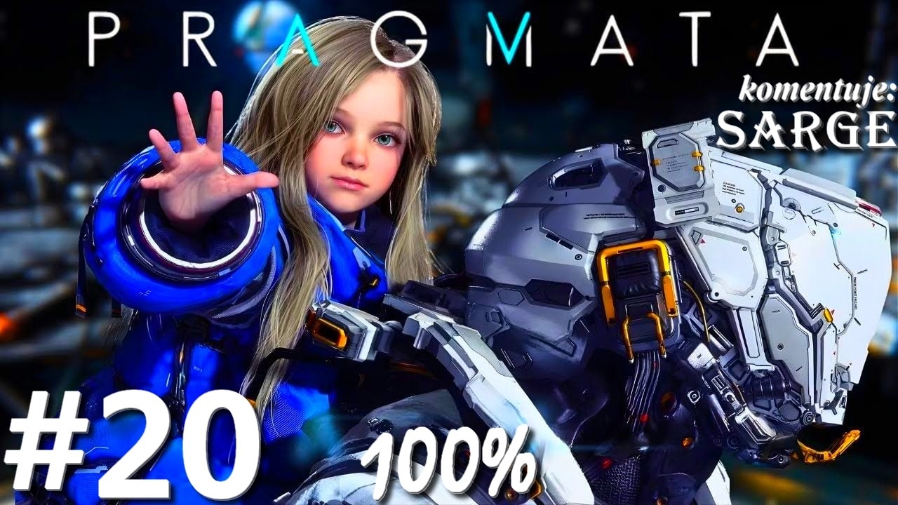 Zagrajmy w Pragmata PL (100%) odc. 20 - Wieża Nexus