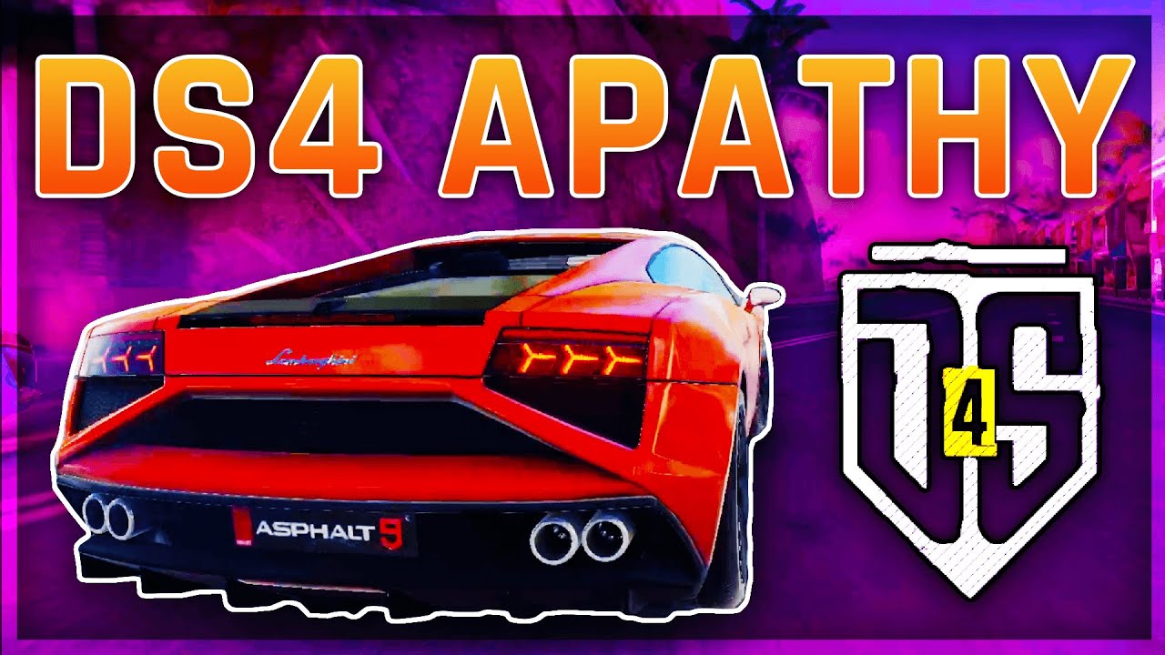 Asphalt 9 - DRIVE SYNDICATE 4 Обзор «Апатия»