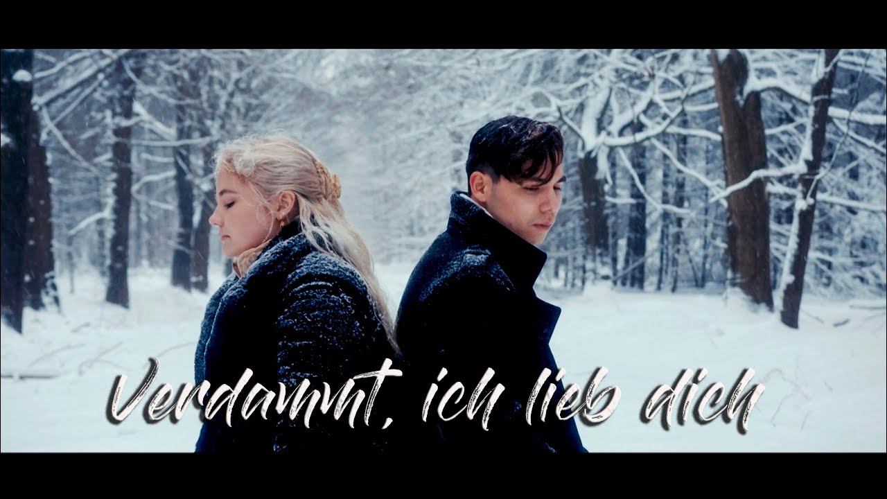 Verdammt, ich lieb dich - Matthias Reim - Laura & Mark - Laura van den Elzen & Mark Hoffmann (Cover)