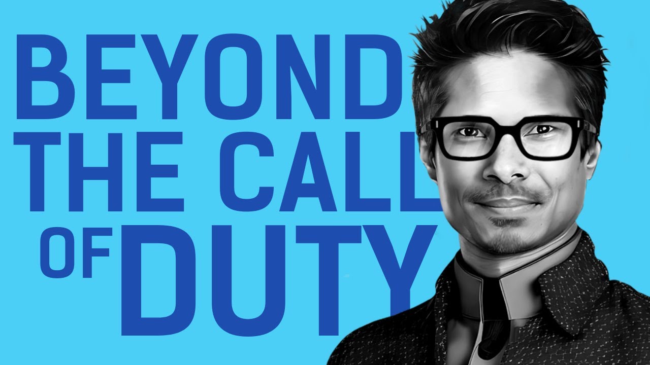 Beyond the Call of Duty | Kirby de Lanerolle (WOWLife Church)