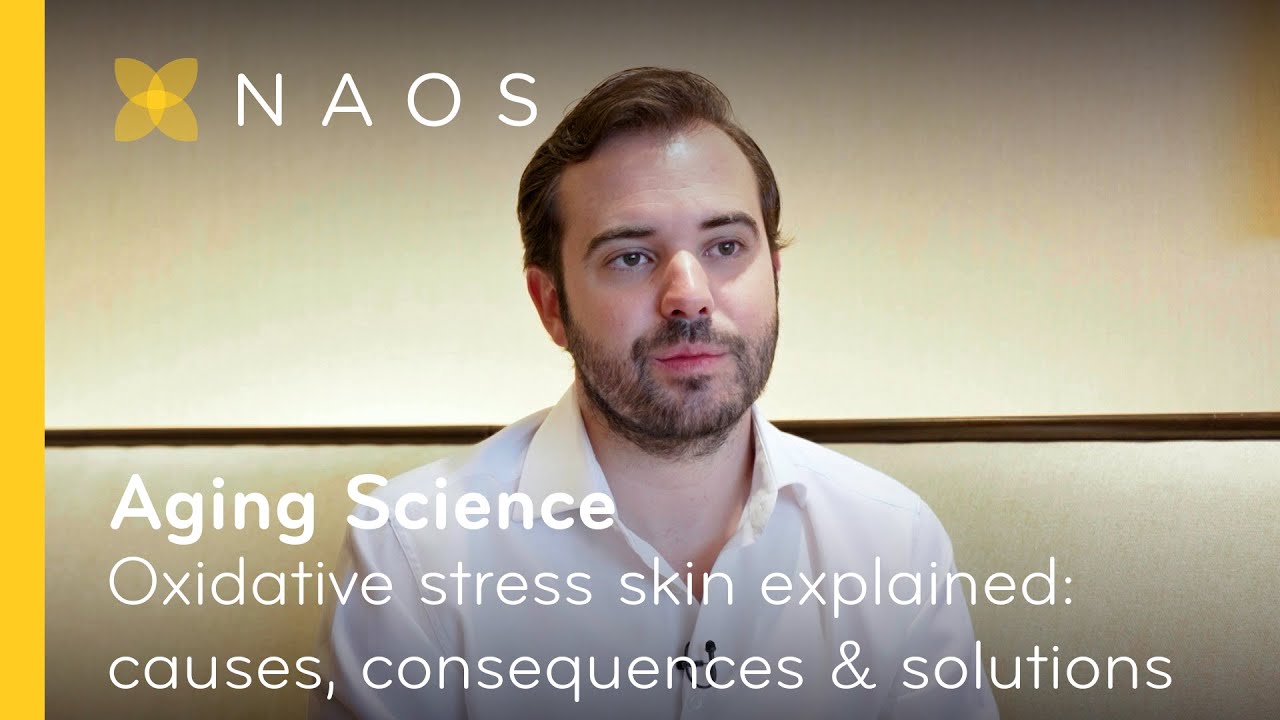 Oxidative stress skin explained: causes, consequences & solutions | NAOS
