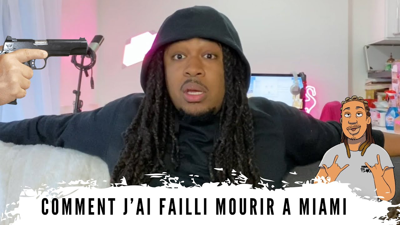 Comment j'ai failli mourir à Miami !