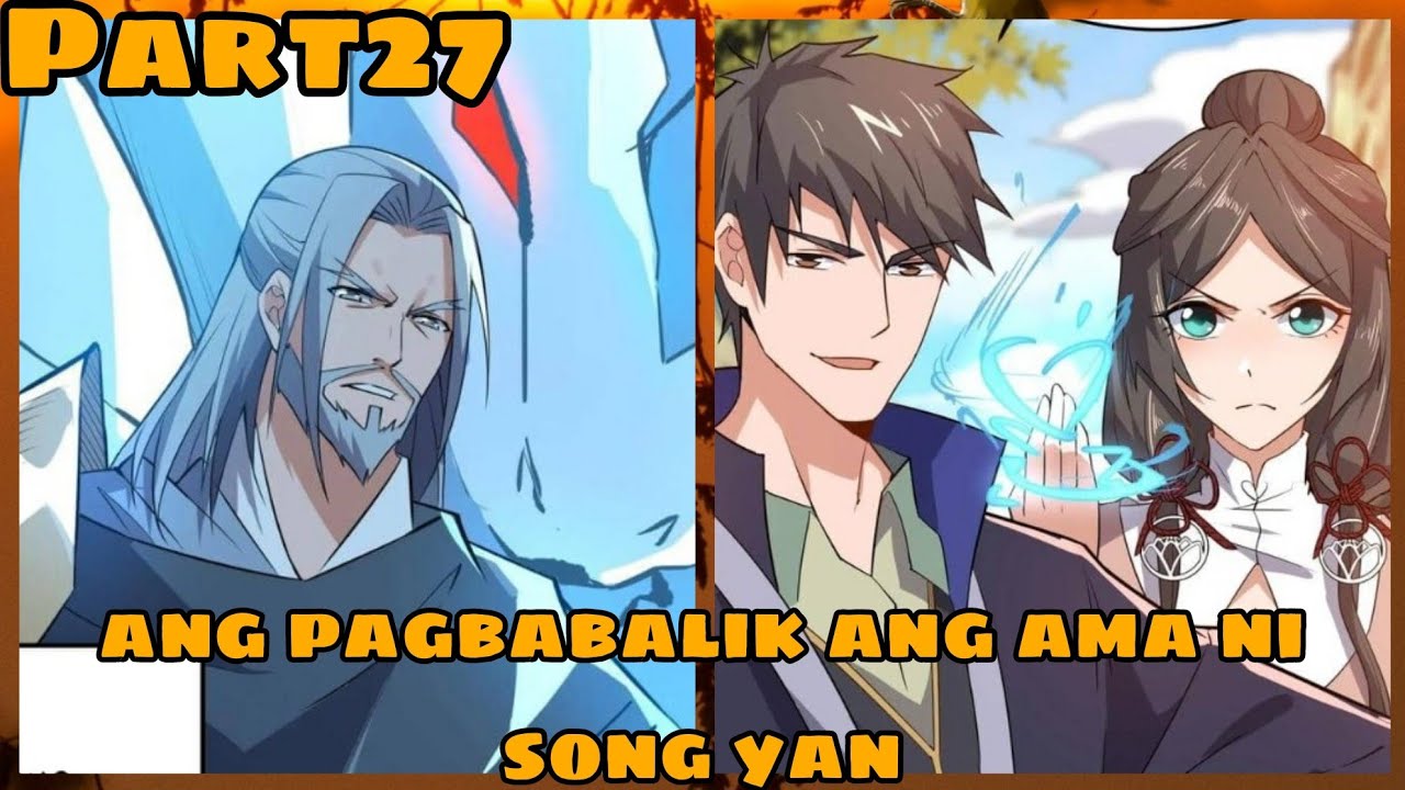 [27] yuan long - Ang pagkikita ng mag ama.
