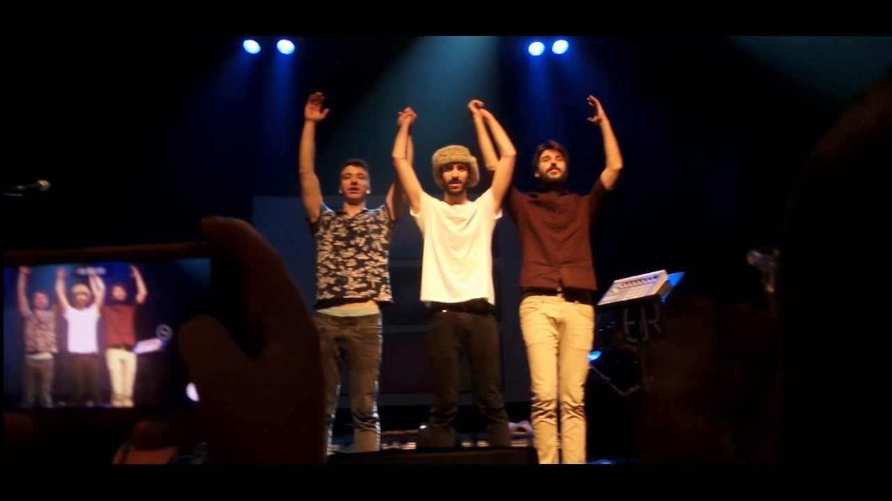 AJR - NYC - Sold Out show - 3/11/17 [FULL SHOW] - What Everyone's Thinking Tour