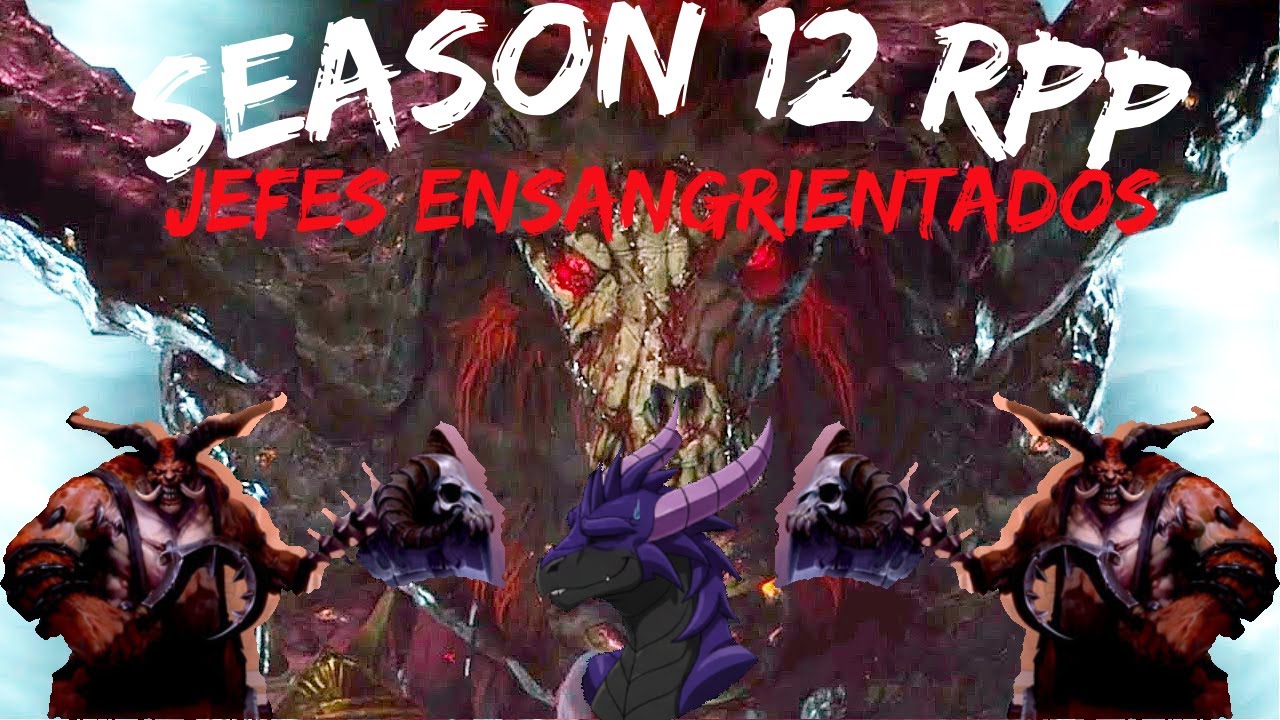 Diablo 4 - No paran de venir los Carniceros 🔥, llaves de jefes ensangrientadas RPP Season 12