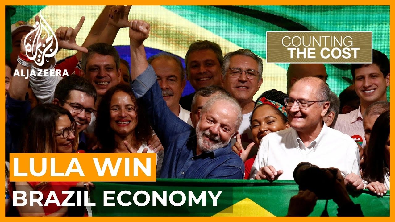 Lula's comeback: Can he pull Brazilians out of poverty? | Counting the Cost
