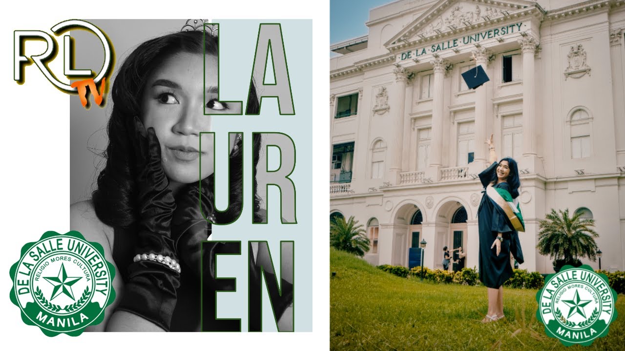 De La Salle University Graduation 2025