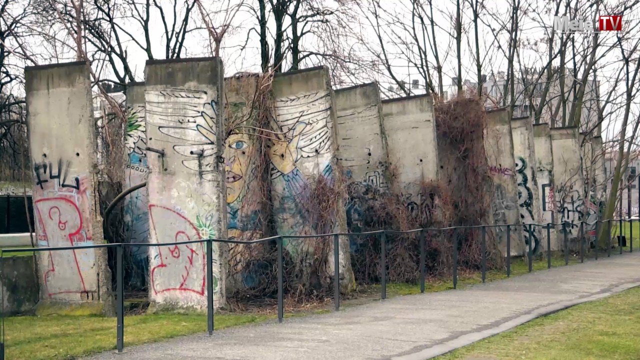 Berliner Mauer erleben | جدار برلين – معلم تاريخي في ألمانيا