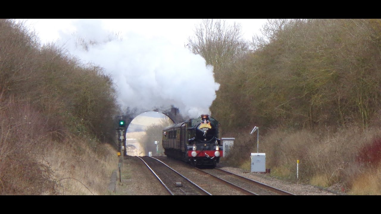THE MARYLEBONE FLYER, Birmingham-Marylebone (TY01) 5043, Earl of Mount Edgcumbe, 06.04.13
