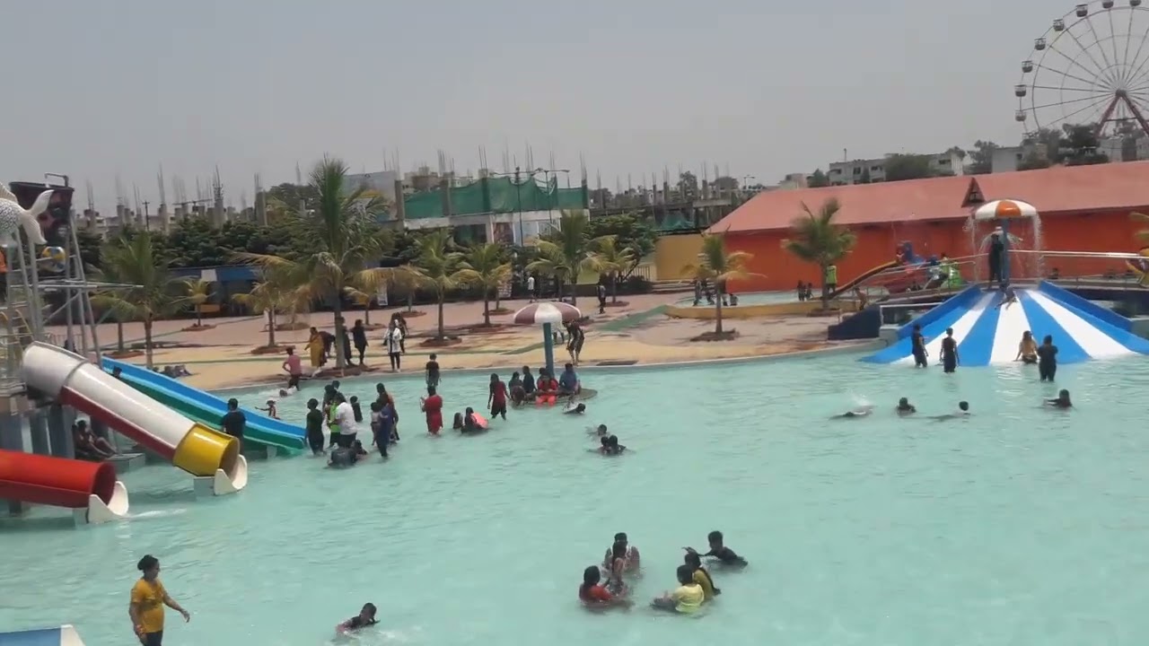 #wonderland  waterpark Raipur