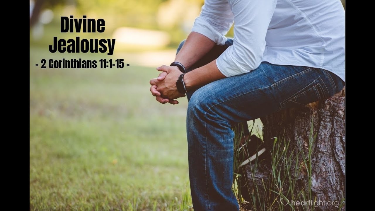Divine Jealousy