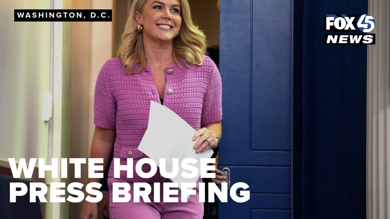 White House Press Briefing with Stephen Miller