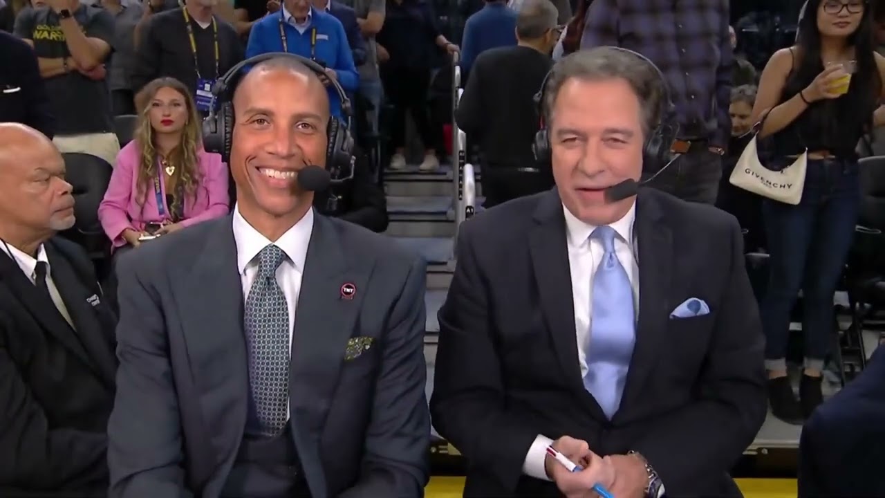 2022-23 NBA on TNT Opening Night Intro/Theme