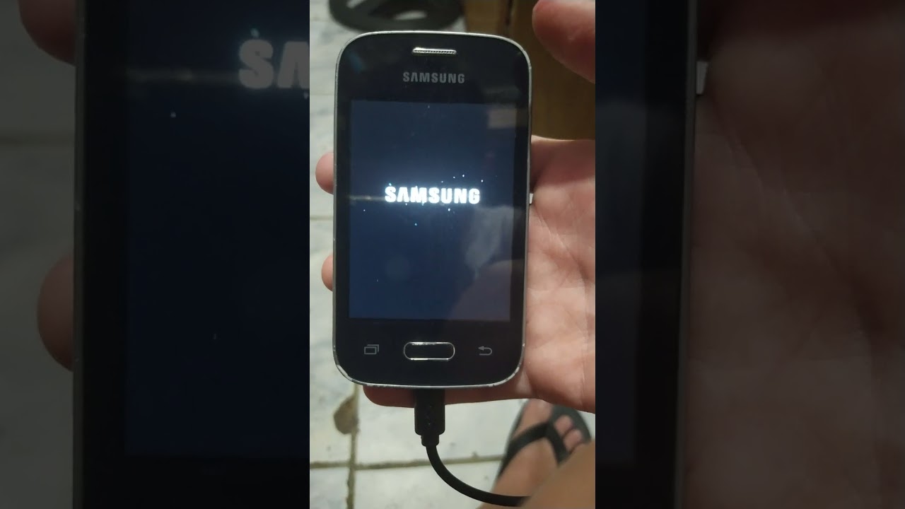 Samsung Galaxy pocket 2