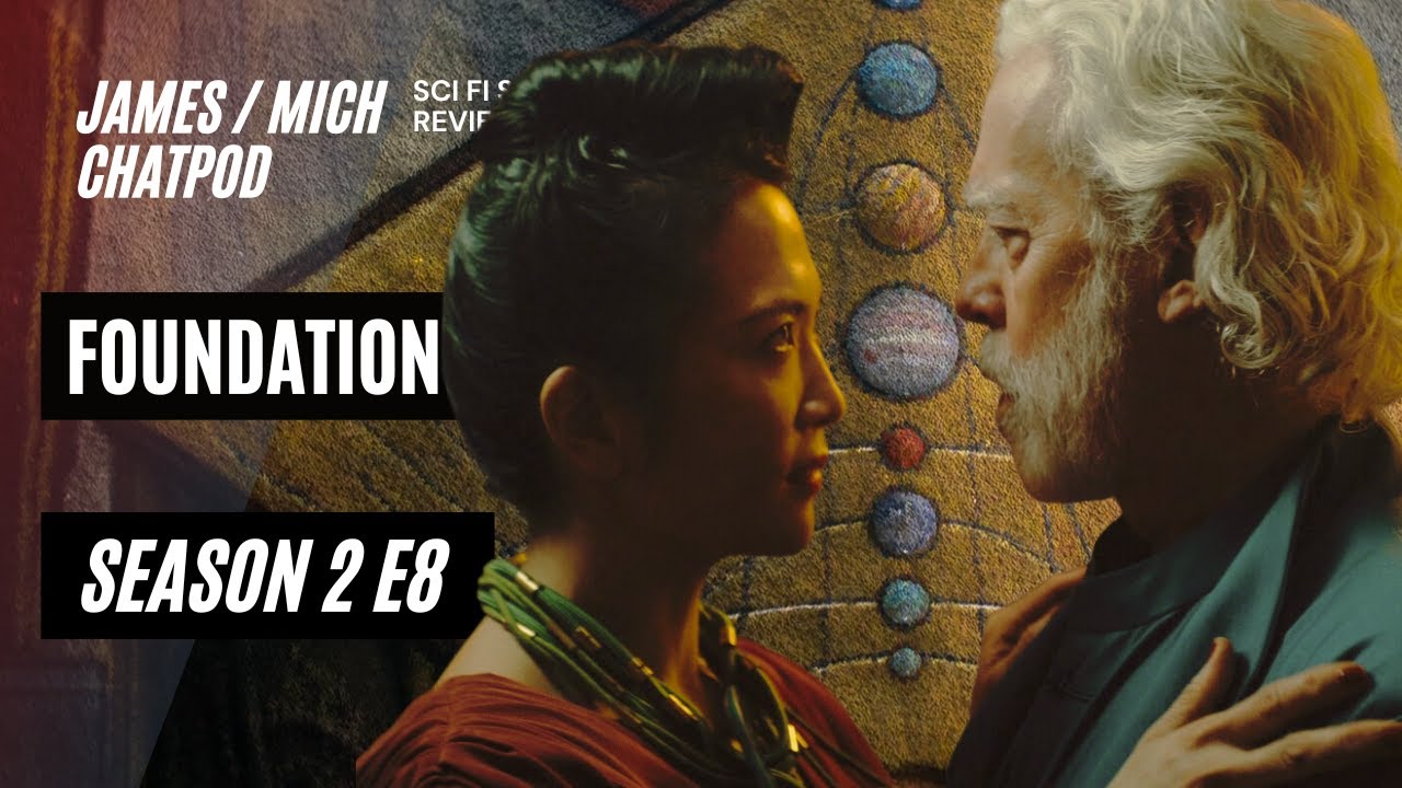 FOUNDATION Season 2 Episode 8 &ndash; The LAST EMPRESS