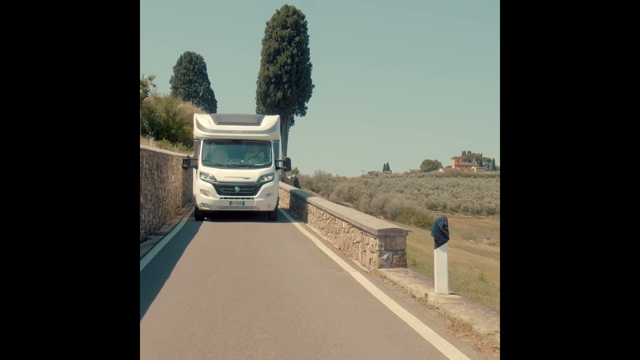 T LOFT - Elnagh Camper | Road trip Florence