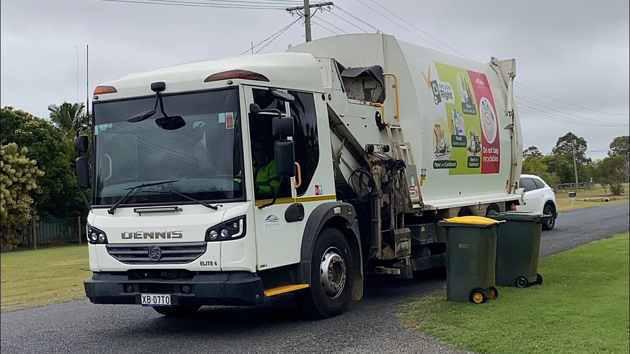 Bundaberg Recycling - 16 Minutes of 322