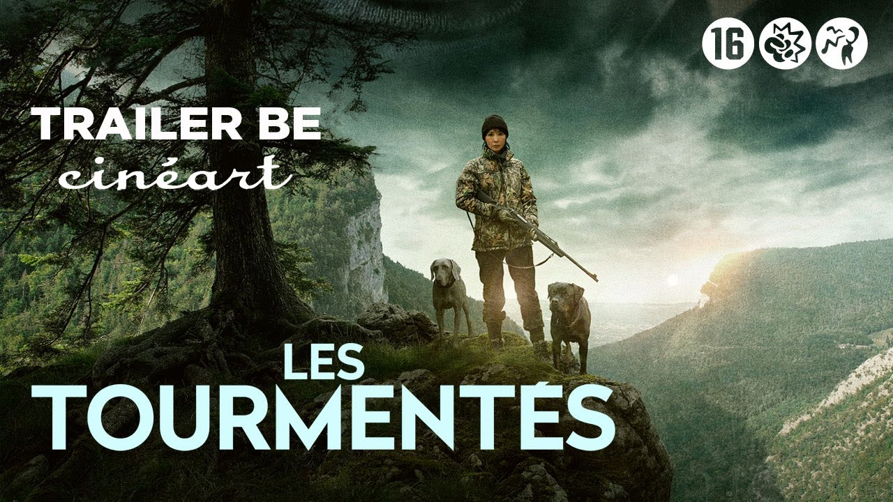 Les Tourment&eacute;s (Lucas Belvaux) - Trailer BE