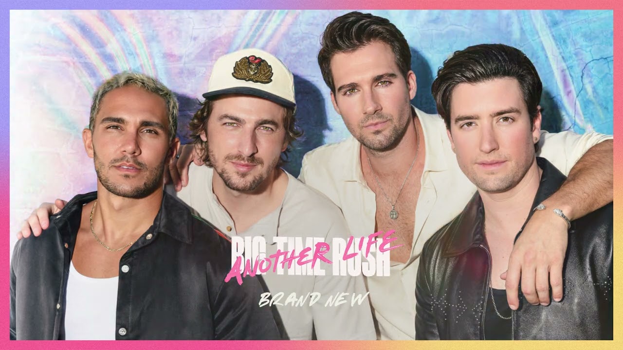 Big Time Rush - Brand New (Instrumental)