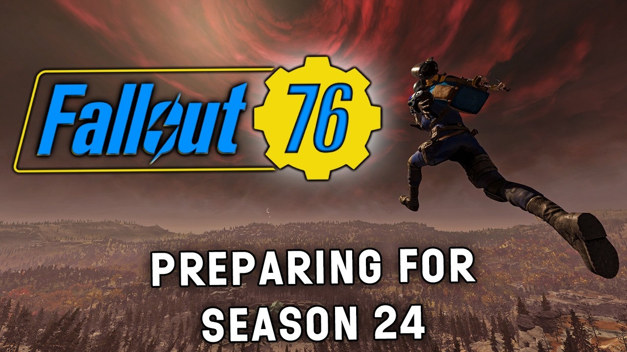 🔴Preparing For Season 24 XP Grind To Rank 100 | BOW Only Challenge