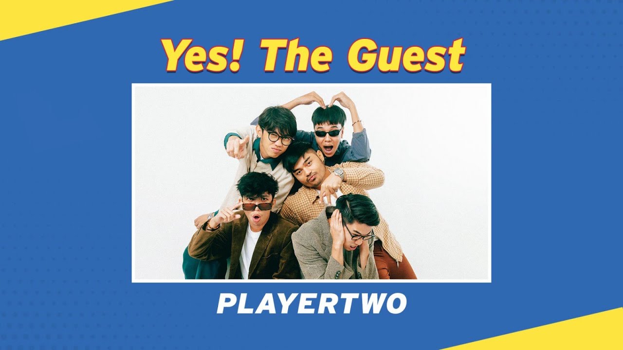 Yes! The Guest with PLAYERTWO! | Yes The Best Manila