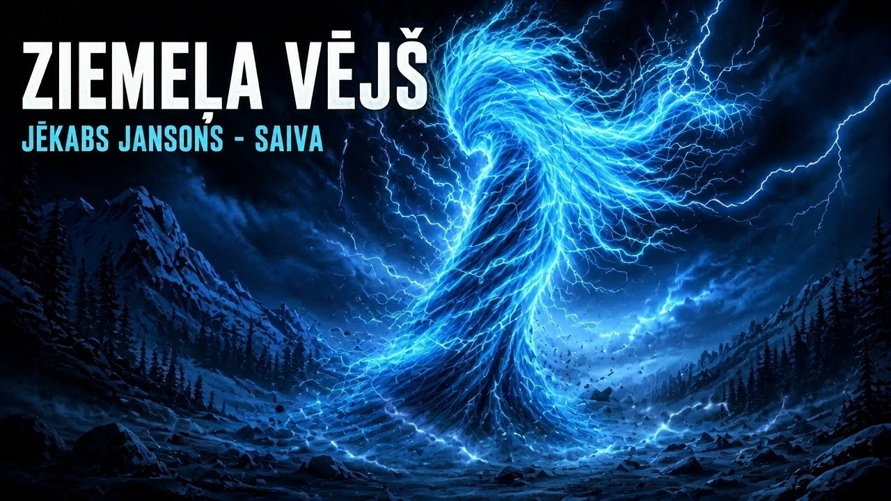 Ziemeļa vējš - Tautskaņa / Jēkabs Jansons - Saiva