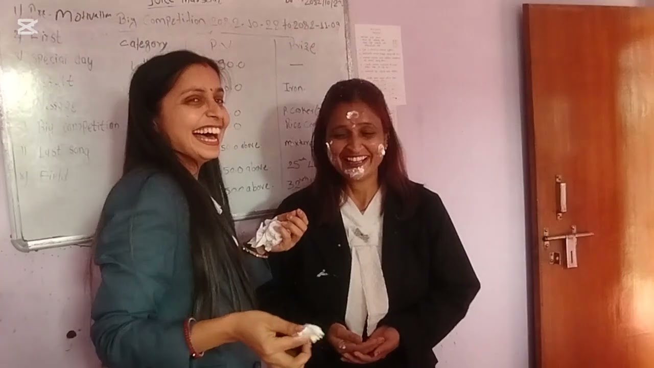 Sandhya miss bdy celebrate 