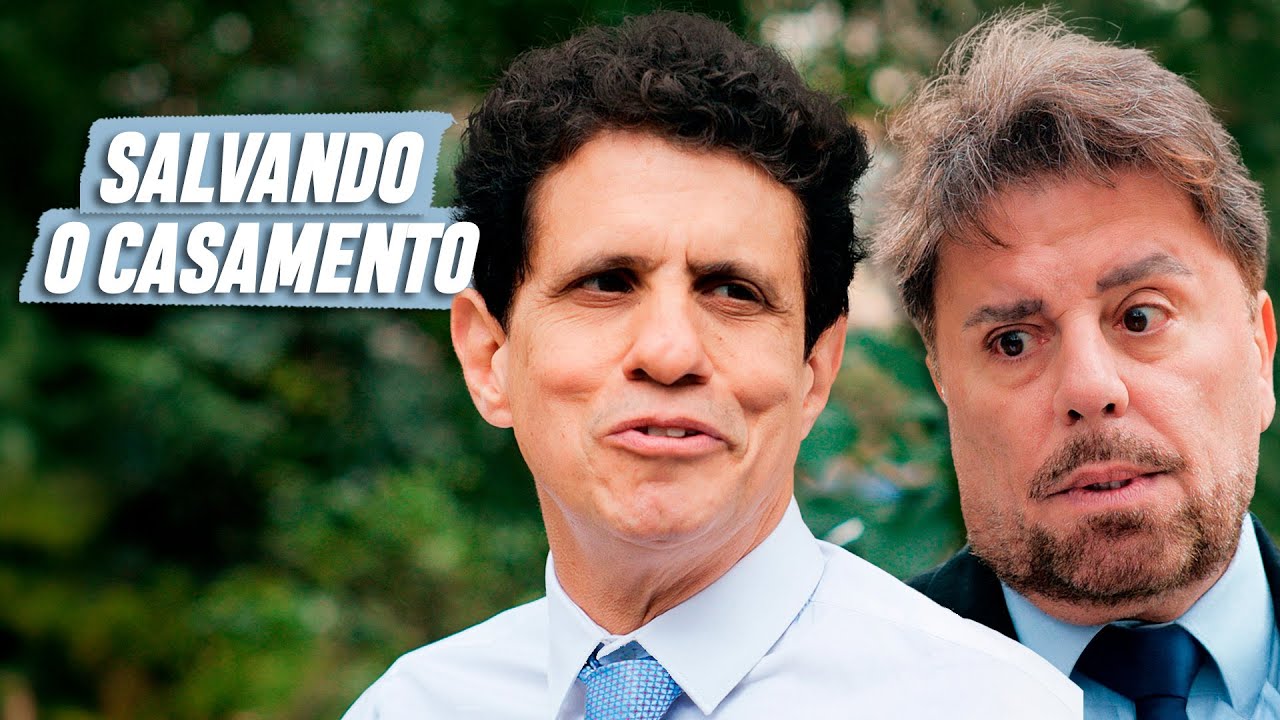 SALVANDO O CASAMENTO | EMBRULHA PRA VIAGEM
