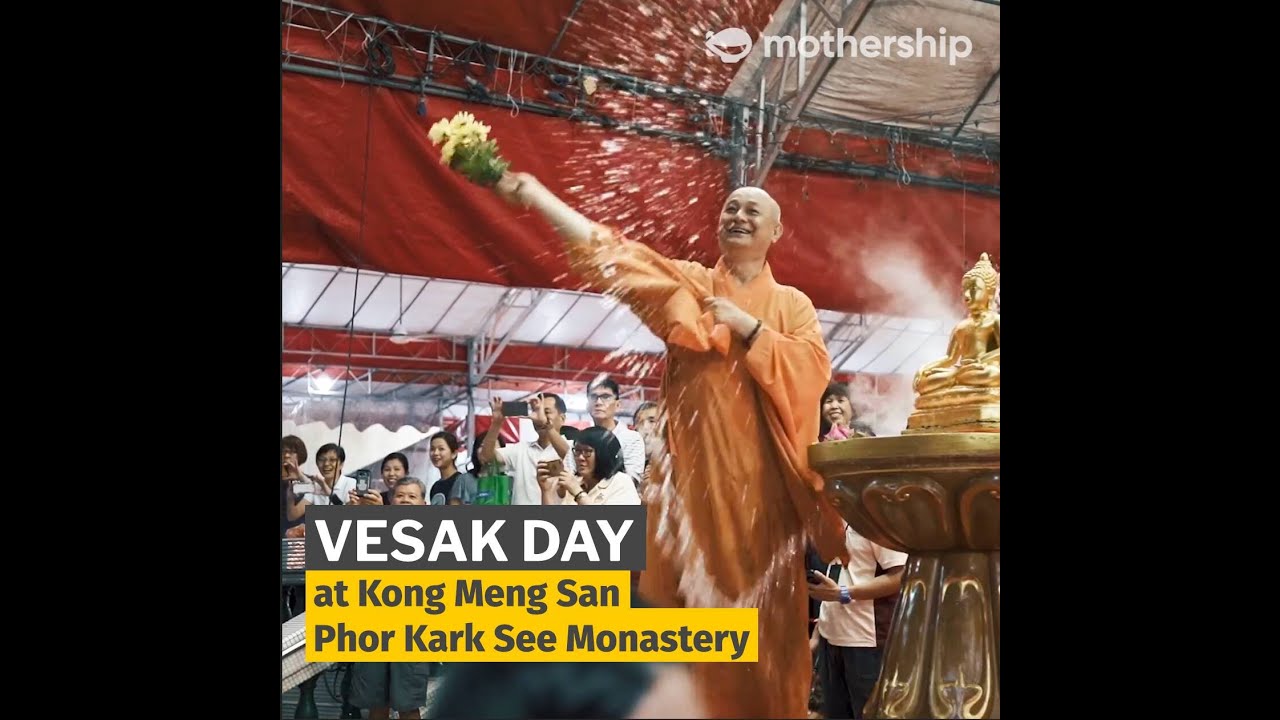 What Vesak Day would have been like today, if not for Covid-19