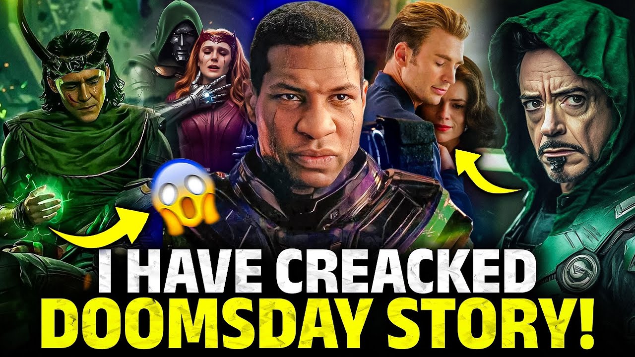 I Fully Cracked AVENGERS: DOOMSDAY Story!! Insane