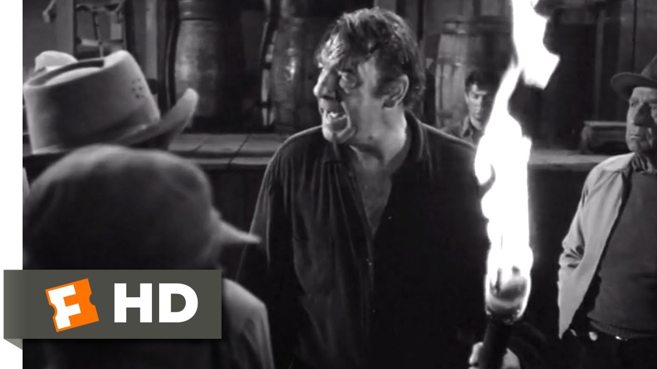 The Defiant Ones (1958) - You Can't Go Lynching Me, I'm a White Man Scene (5/9) | Movieclips