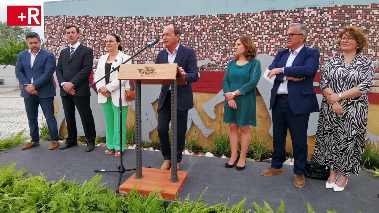 Presidente da Câmara de Coruche reclama melhores acessibilidades