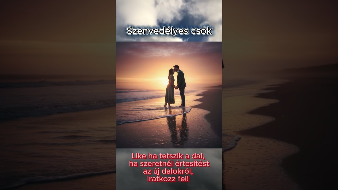 Szenvedélyes csók