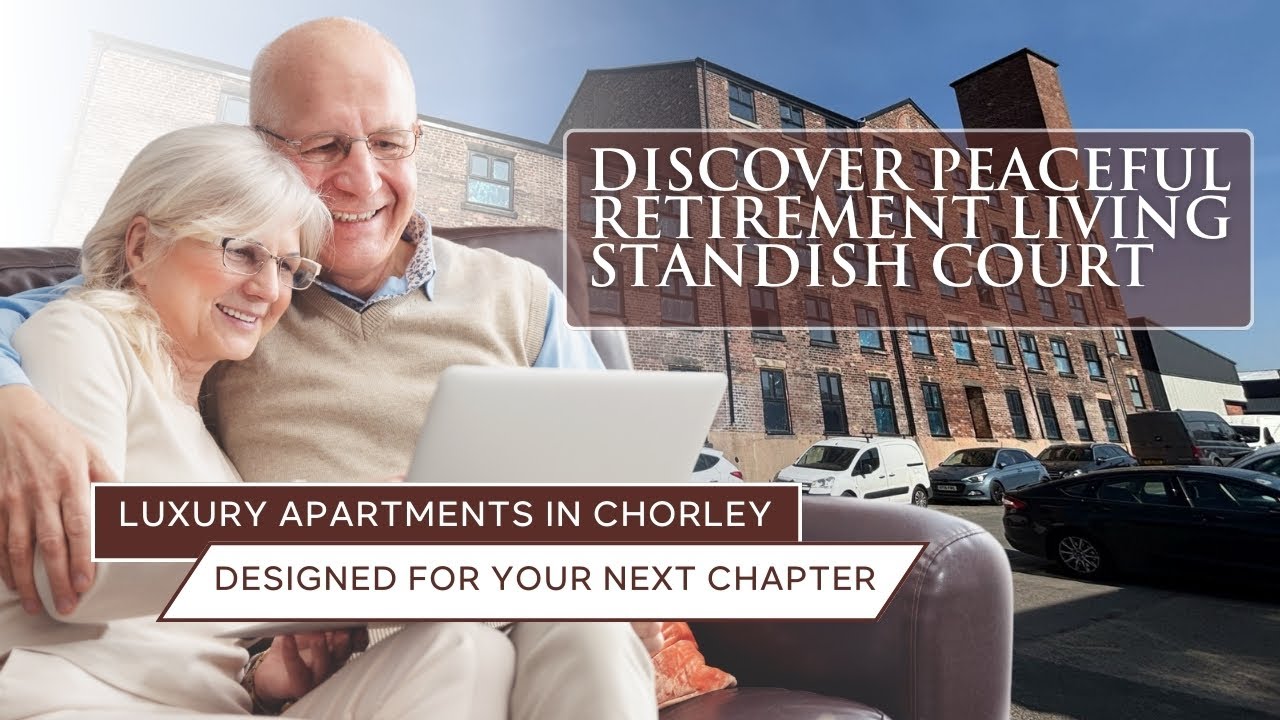 Standish Court: Where Retirement Meets Comfort and Community