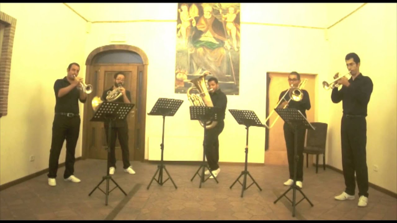 Marcia Nuziale R. Wagner - Evolution Brass