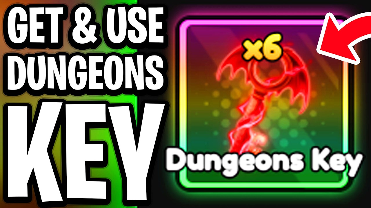 How to Get & Use Dungeons Key In Anime Tactical Simulator - Full Guide