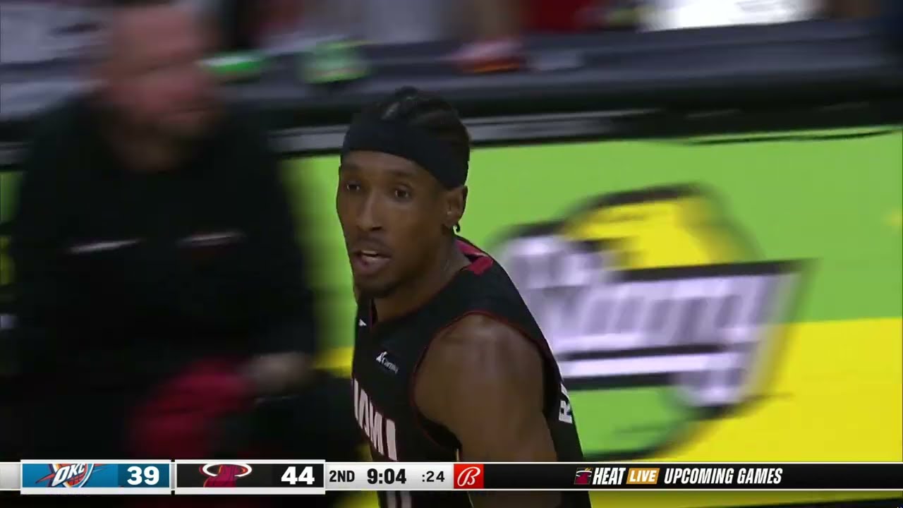 Джош Ричардсон | Лучшие моменты | Январь 2024 | Miami Heat