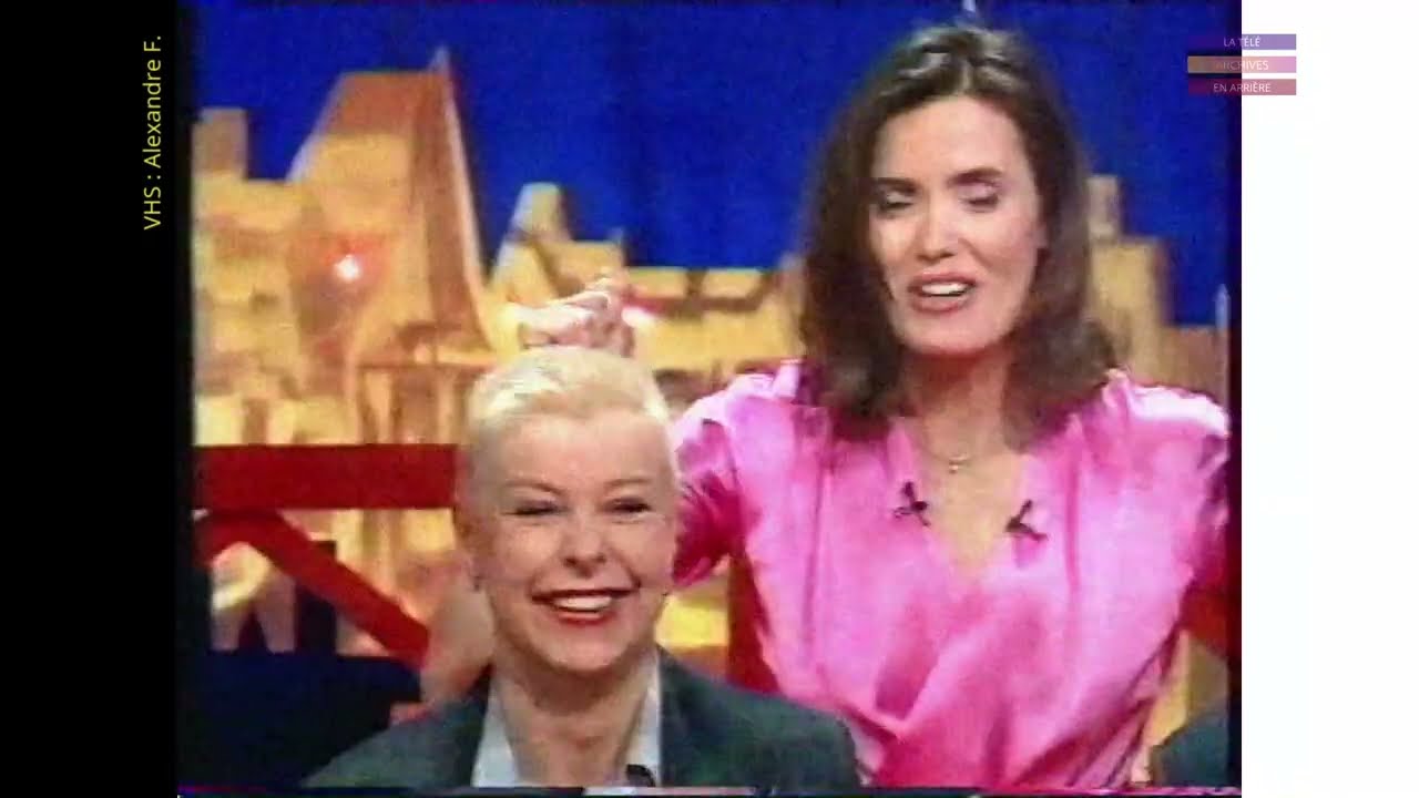 [Archives] Allumes la télé.