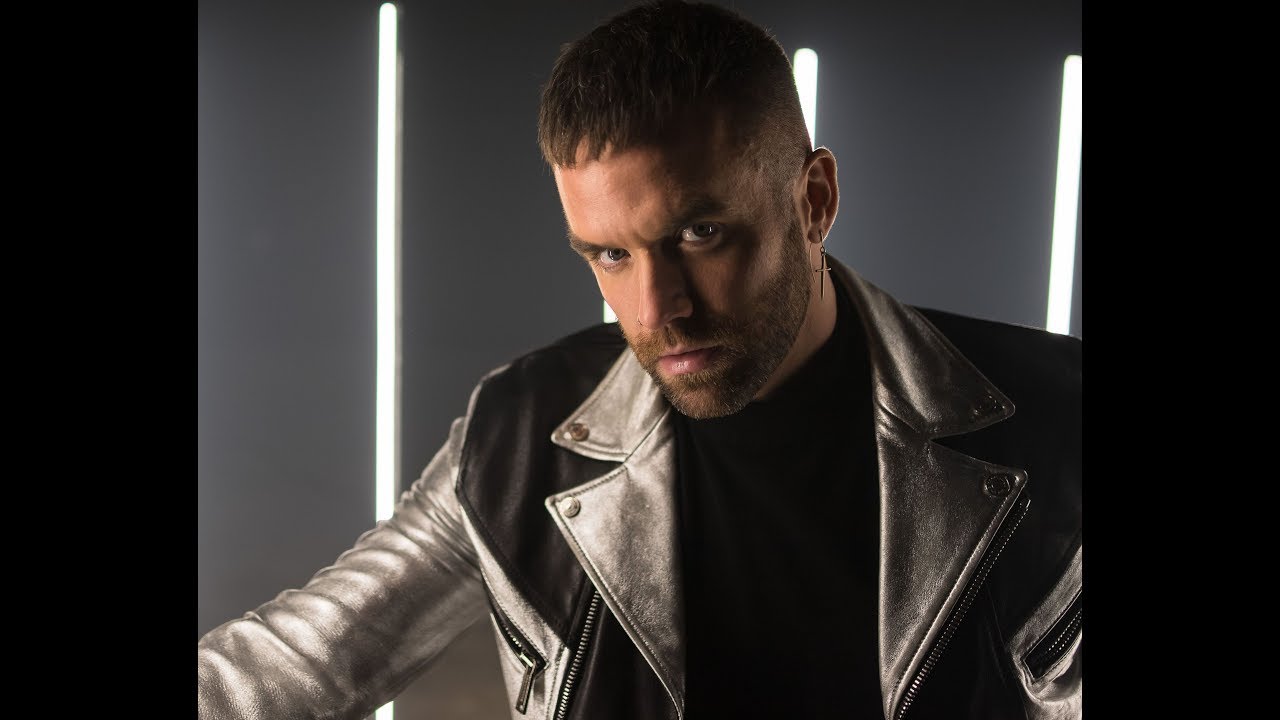 Brian Justin Crum - 