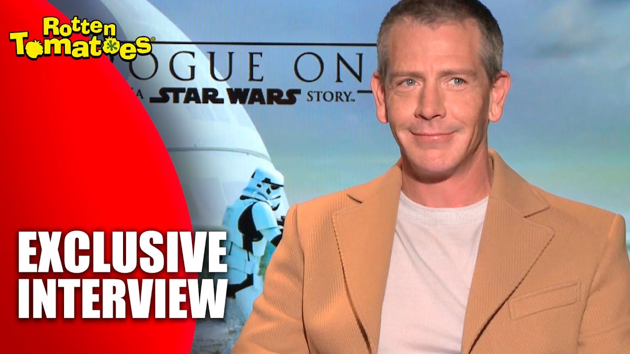What's Your Excuse? - Exclusive 'Rogue One: A Star Wars Story' Interview (2016)