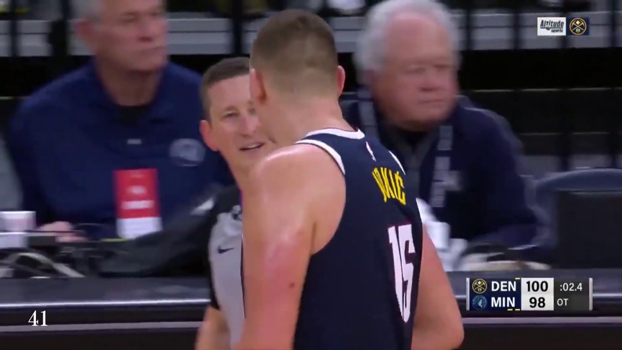 Denver Nuggets Top 50 Plays of the Decade