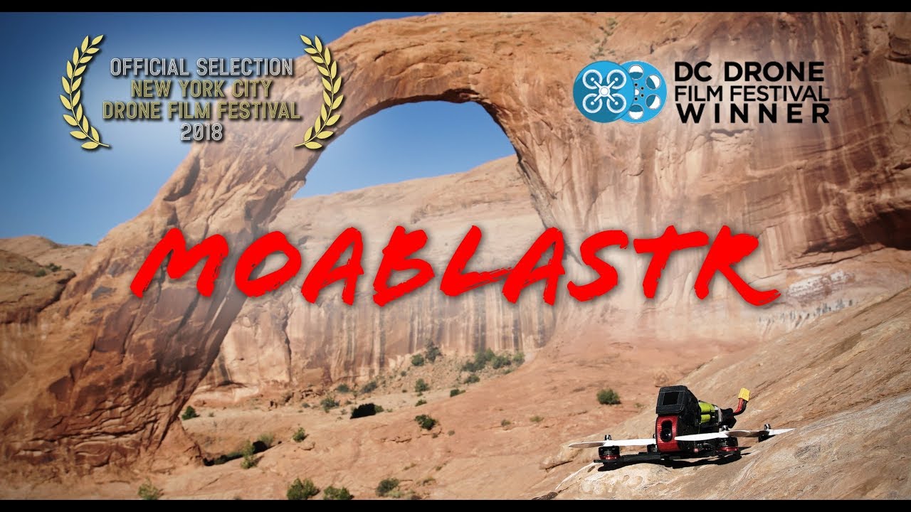 MOABLASTR - a short film by Airblastr