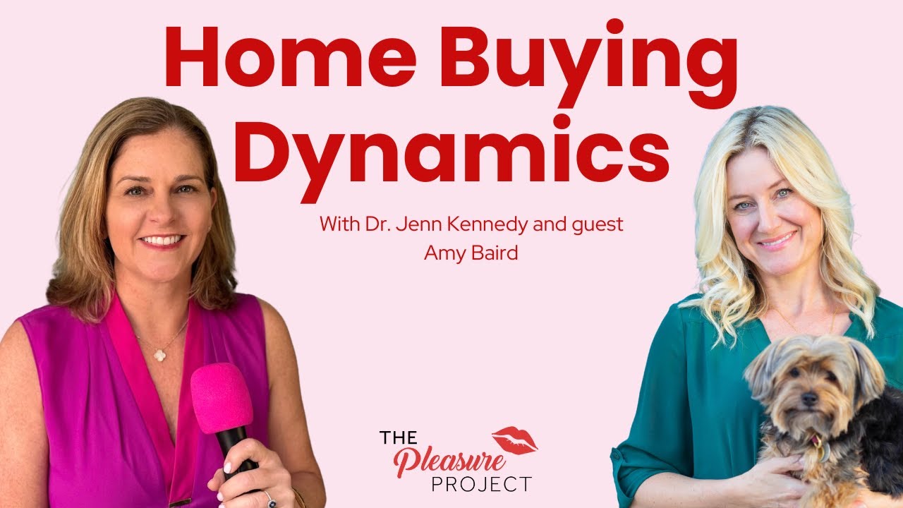 Home Buying Dynamics w/ Amy Baird | Szn. 3 Ep. 10