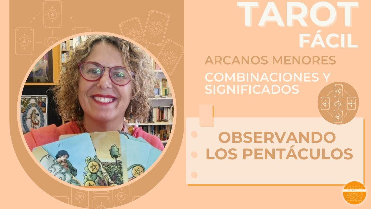 Observando los oros/pentáculos | Arcanos Menores